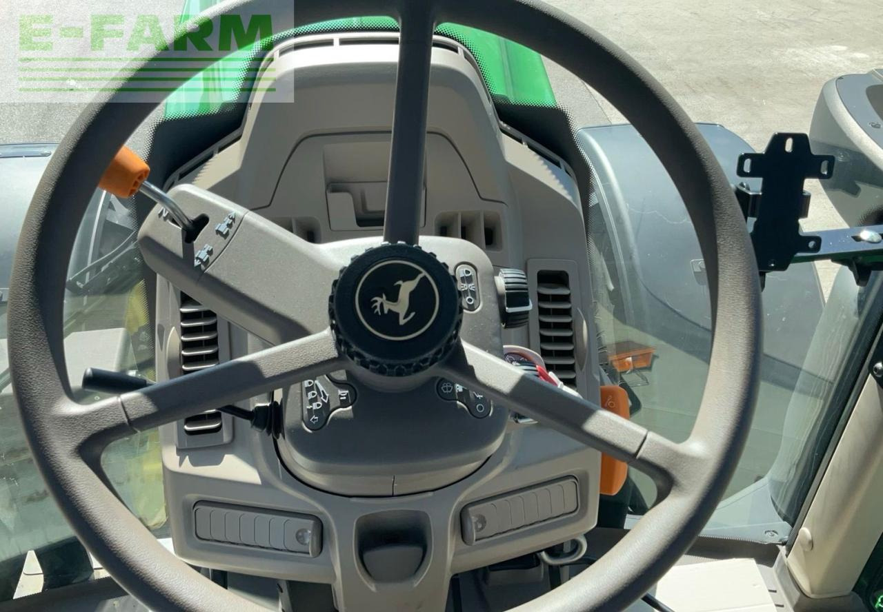 Farm tractor John Deere 6175 M: picture 17 Farm tractor John Deere 6175 M: picture 17