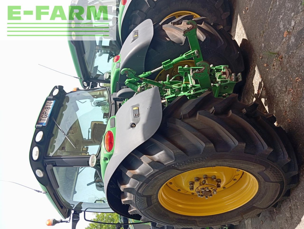 John Deere 6215R - Farm tractor: picture 5 John Deere 6215R - Farm tractor: picture 5