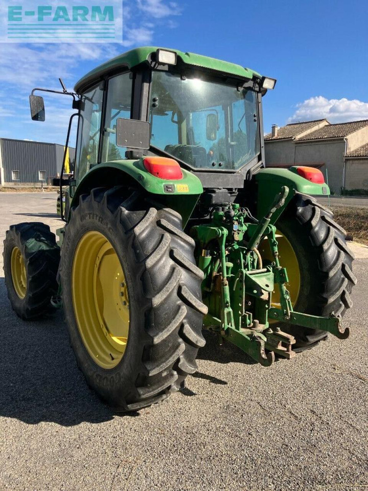 John Deere 6320 - Farm tractor: picture 3 John Deere 6320 - Farm tractor: picture 3