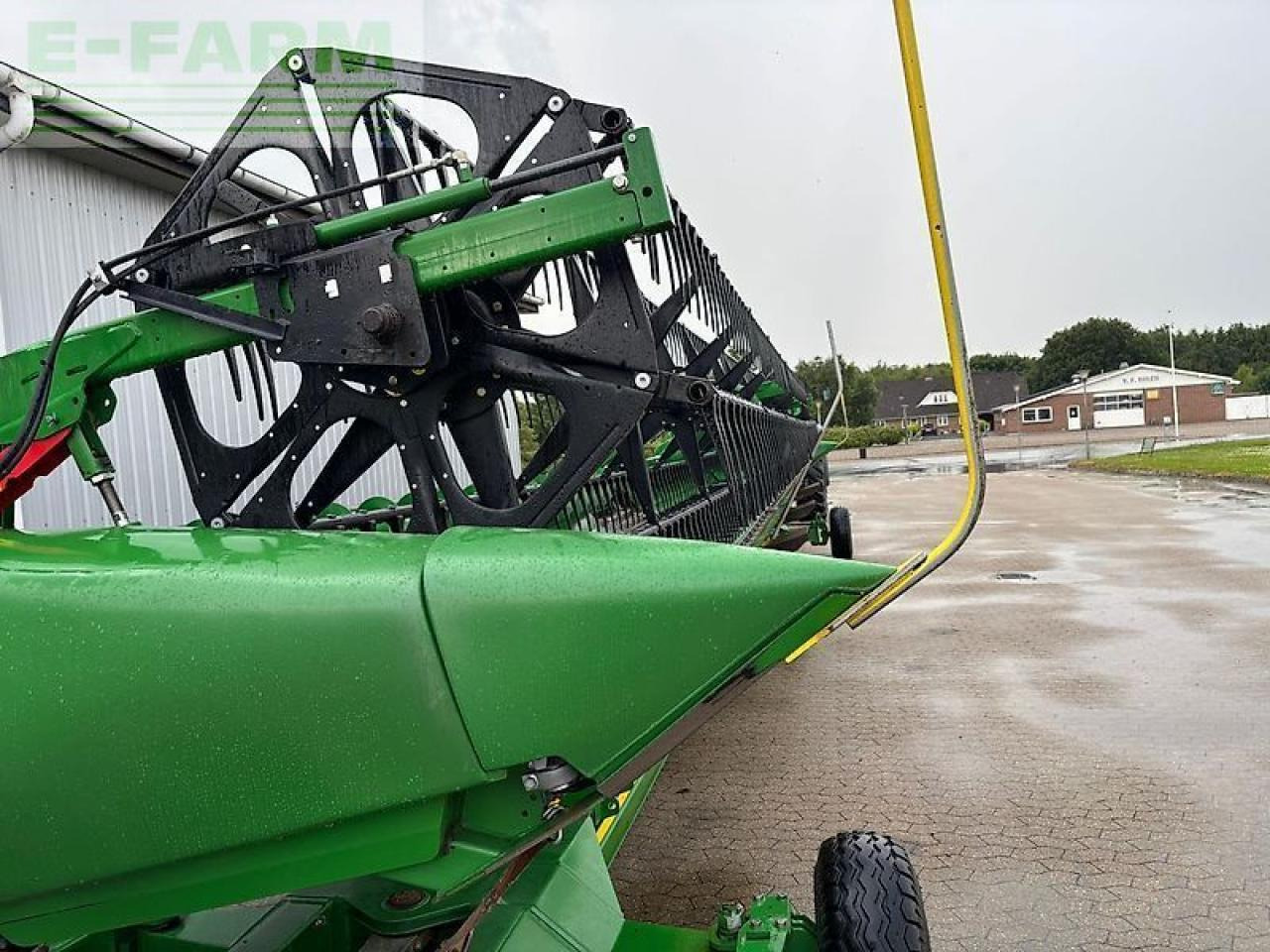 Forage harvester attachment John Deere 640d: picture 7 Forage harvester attachment John Deere 640d: picture 7