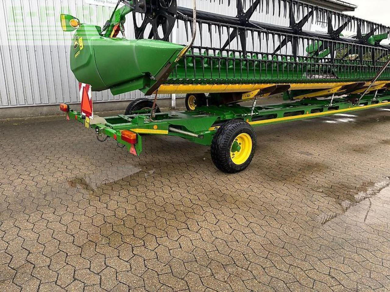 Forage harvester attachment John Deere 640d: picture 11 Forage harvester attachment John Deere 640d: picture 11