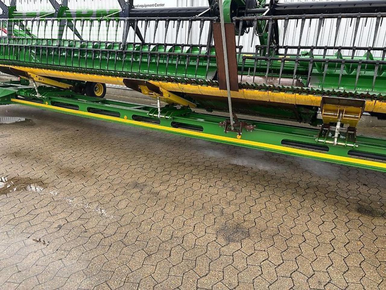 Forage harvester attachment John Deere 640d: picture 6 Forage harvester attachment John Deere 640d: picture 6