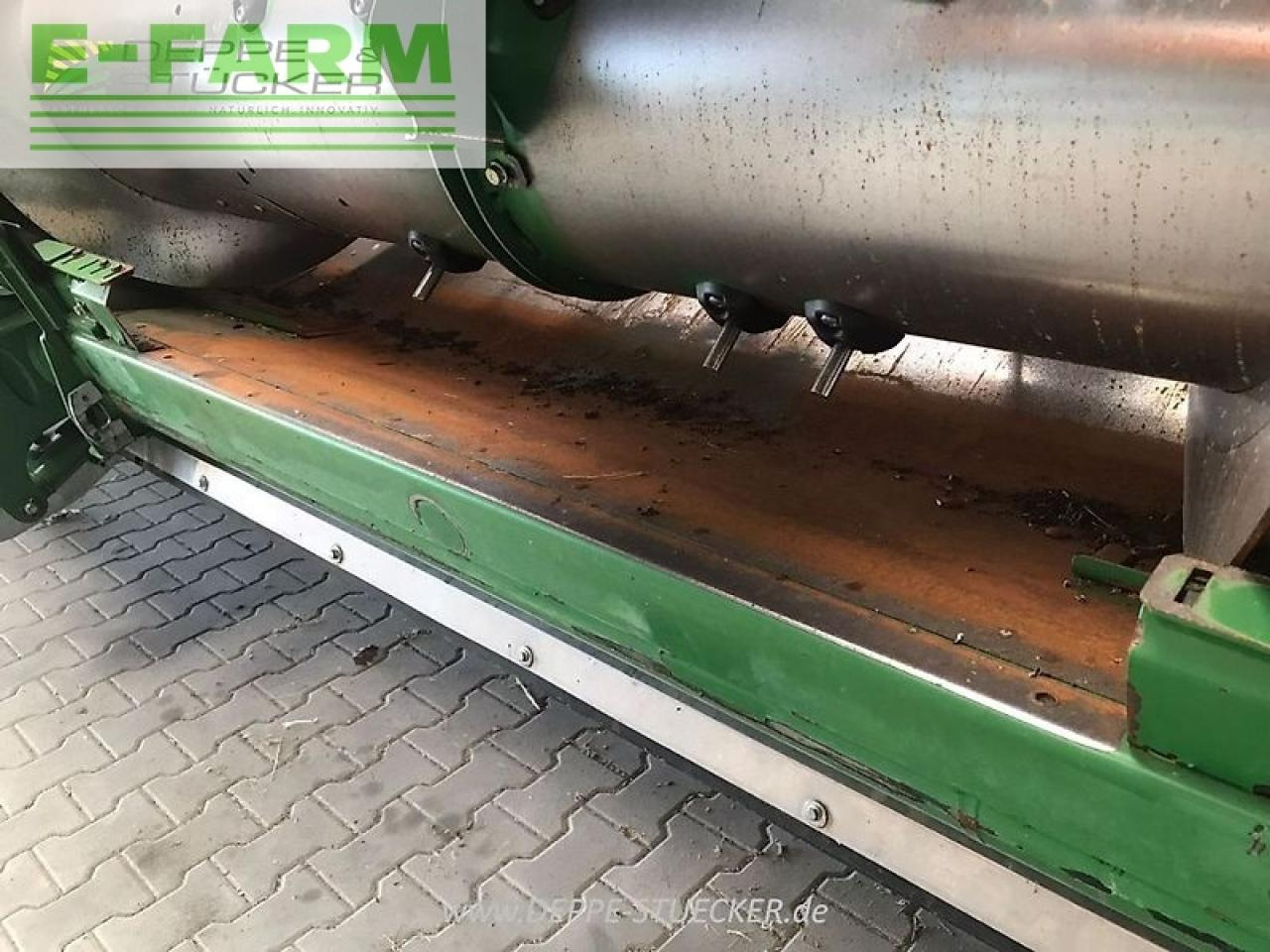 Forage harvester attachment John Deere 640x mit sww: picture 7