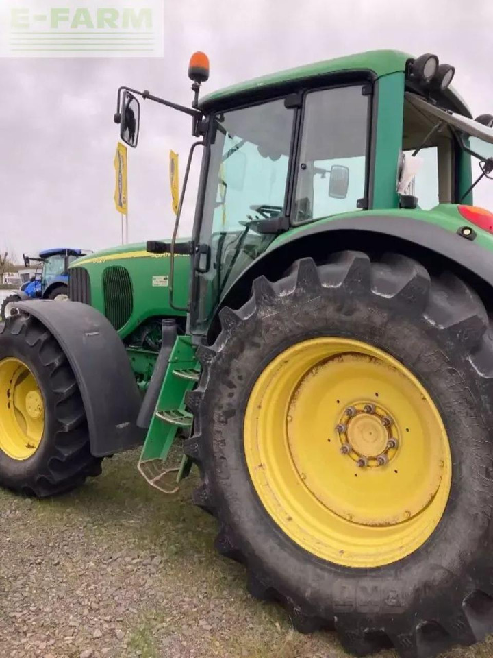 John Deere 6620 - Farm tractor: picture 4 John Deere 6620 - Farm tractor: picture 4