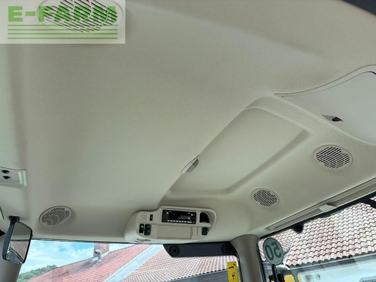 Farm tractor John Deere 6r150: picture 16 Farm tractor John Deere 6r150: picture 16