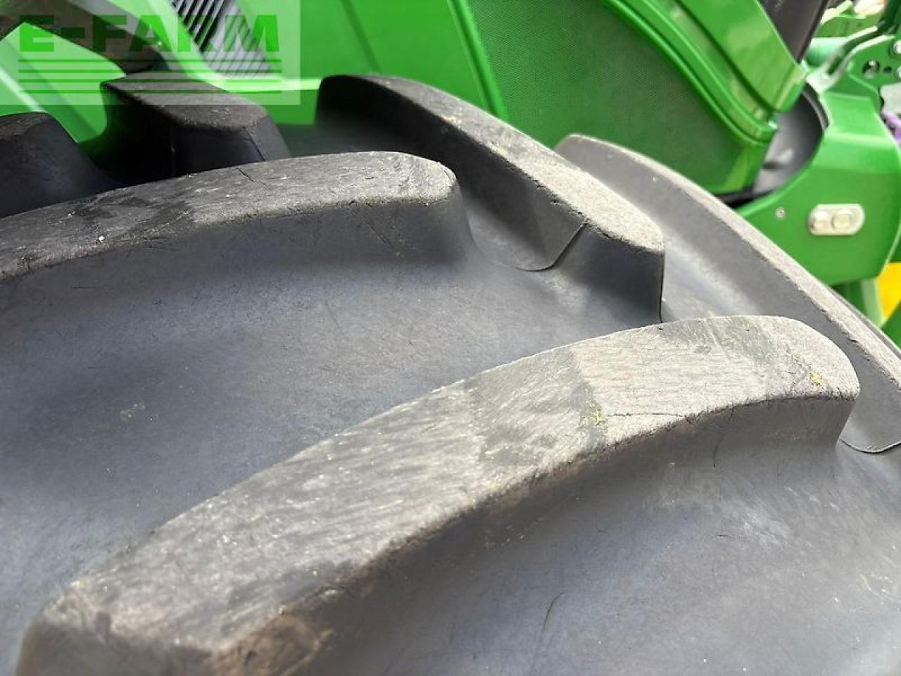 Farm tractor John Deere 6r150: picture 10 Farm tractor John Deere 6r150: picture 10