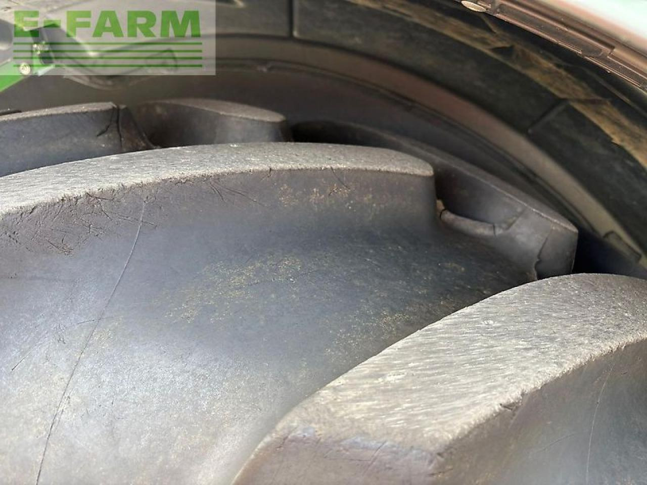 Farm tractor John Deere 6r150: picture 11 Farm tractor John Deere 6r150: picture 11