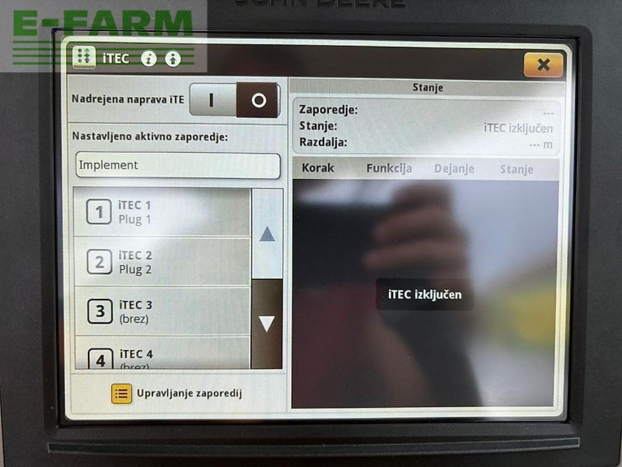 Farm tractor John Deere 6r150: picture 20 Farm tractor John Deere 6r150: picture 20