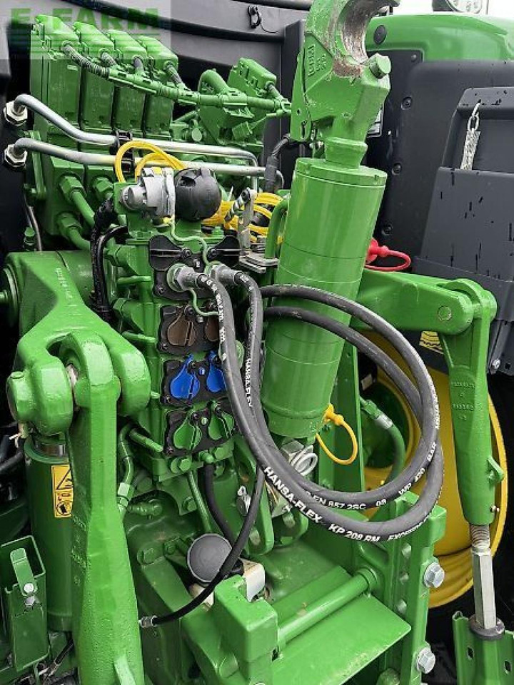 Farm tractor John Deere 6r185: picture 10
