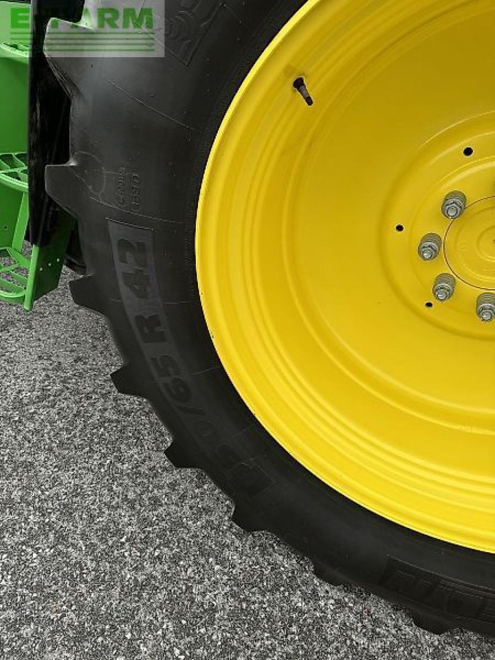 Farm tractor John Deere 6r185: picture 11