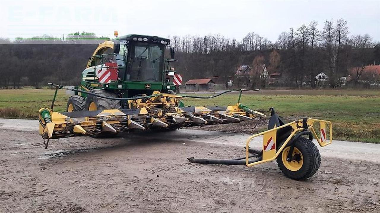 John Deere 7550i pro - Forage harvester: picture 5 John Deere 7550i pro - Forage harvester: picture 5