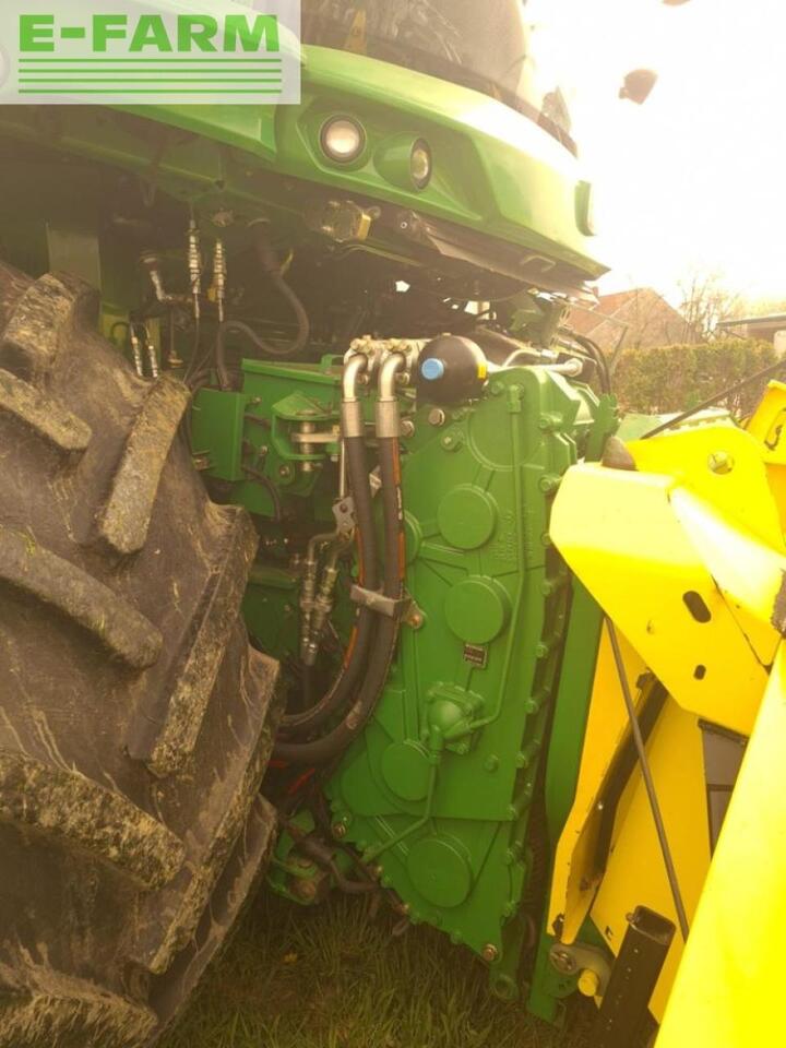 Forage harvester John Deere 8600 i: picture 15 Forage harvester John Deere 8600 i: picture 15