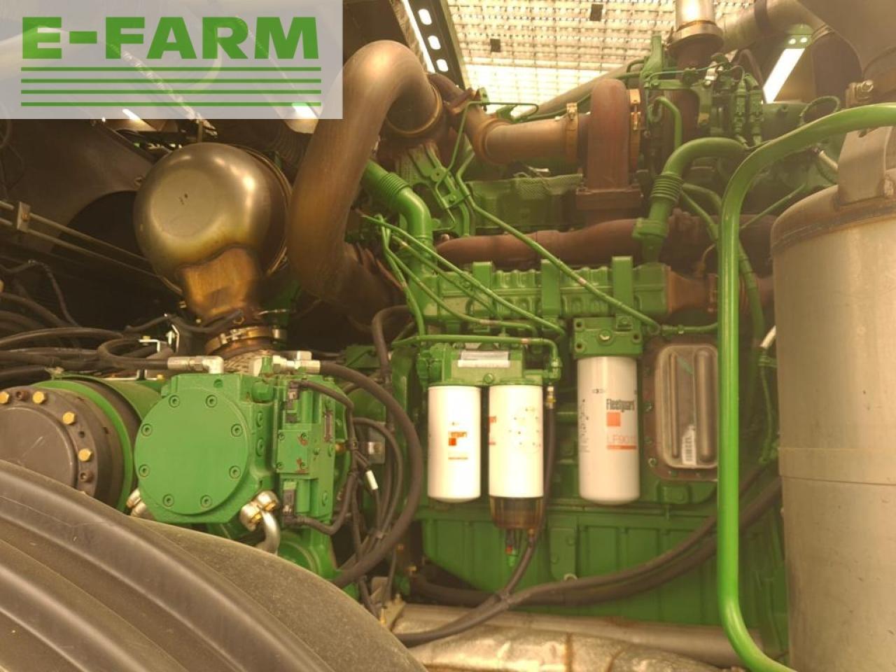 Forage harvester John Deere 8600 i: picture 12 Forage harvester John Deere 8600 i: picture 12