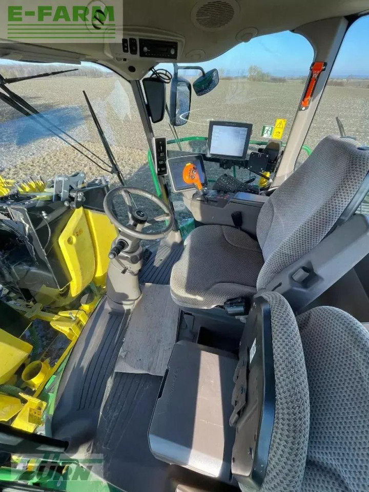 Forage harvester John Deere 8700i: picture 21 Forage harvester John Deere 8700i: picture 21