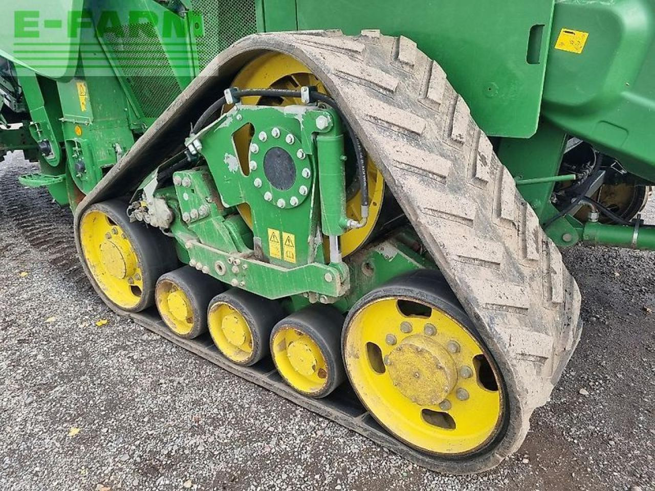 Combine harvester John Deere s685i my16 prod 20: picture 12