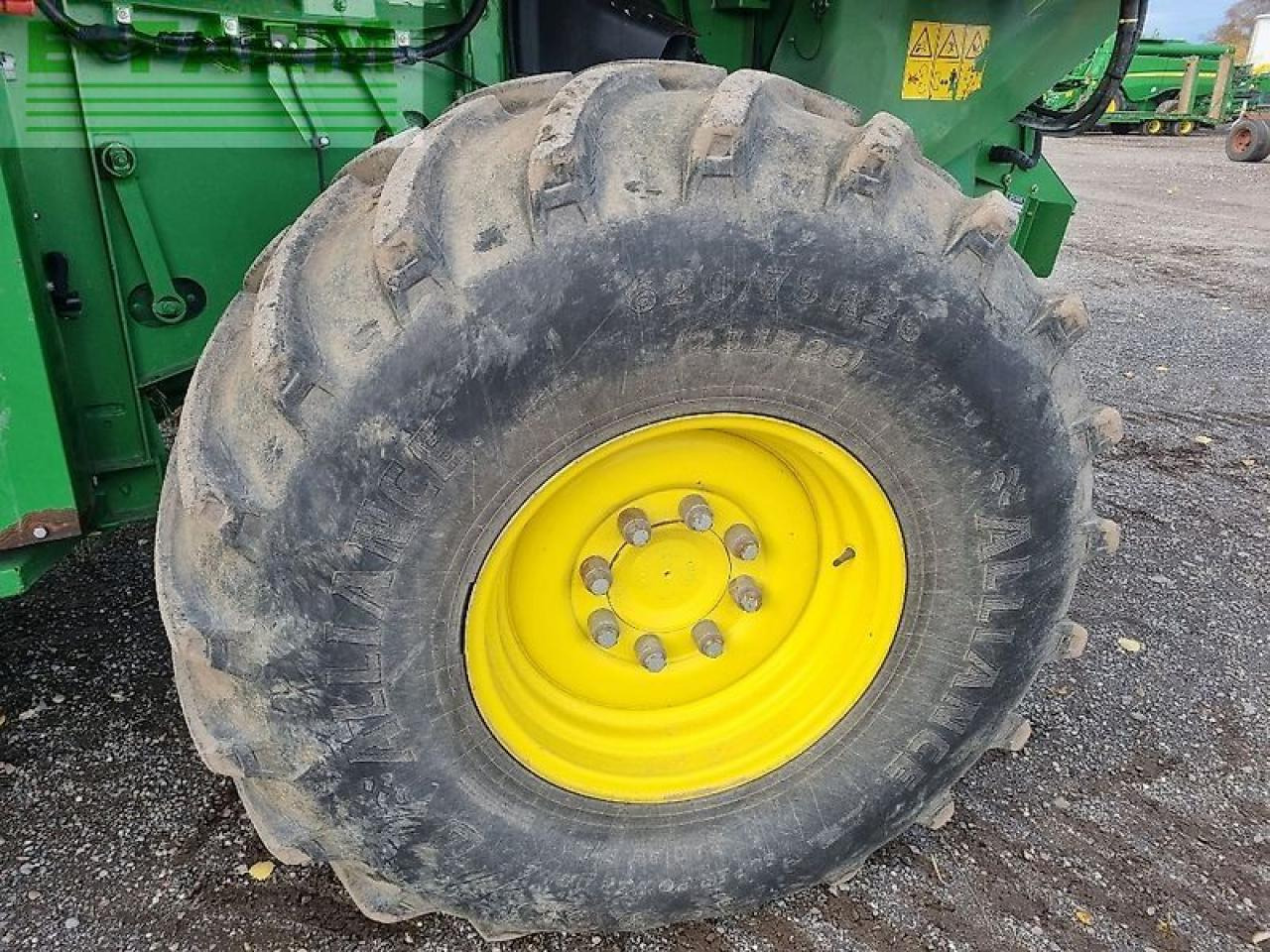 Combine harvester John Deere s685i my16 prod 20: picture 13