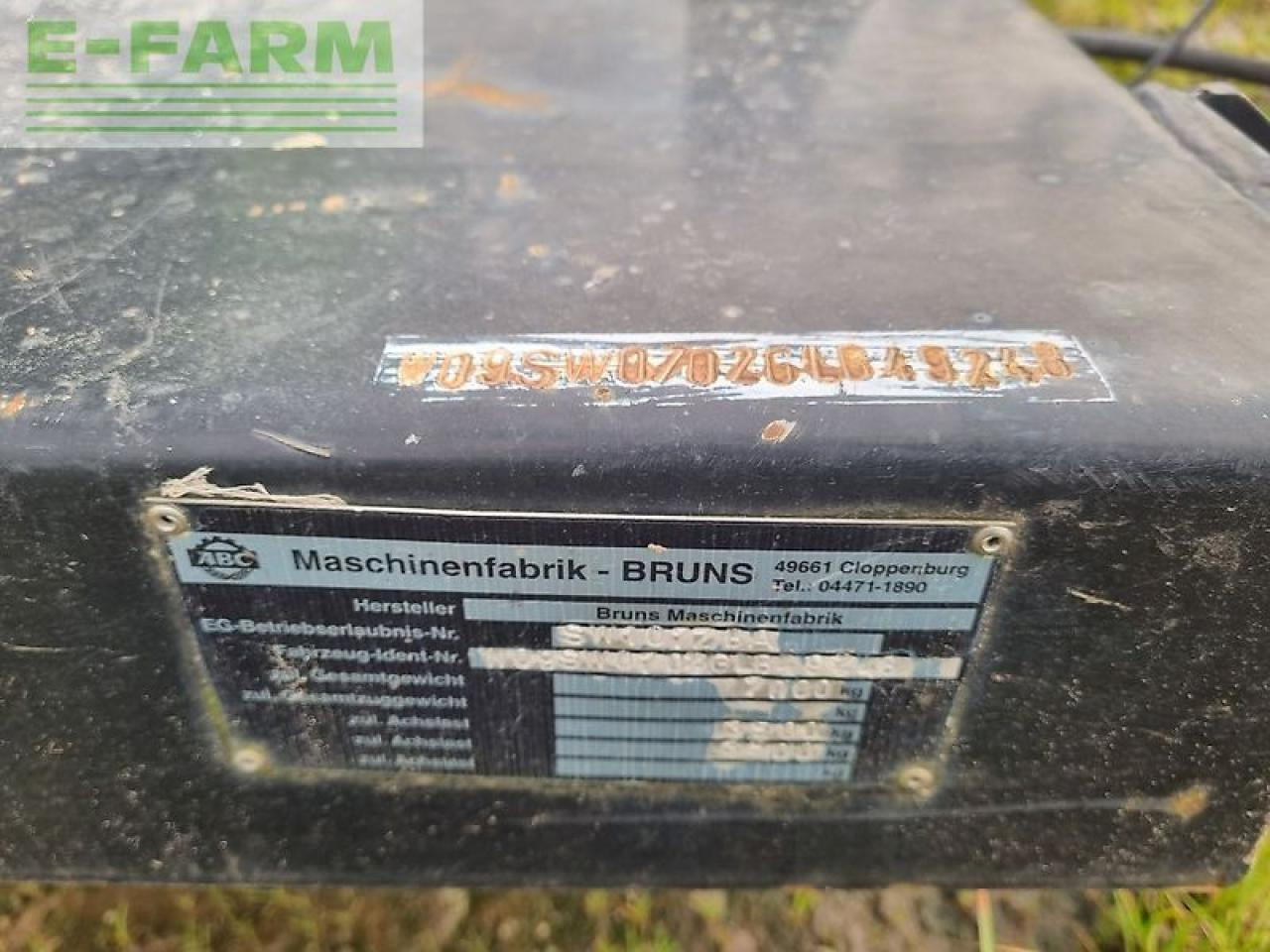 Combine harvester John Deere s685i my16 prod 20: picture 17