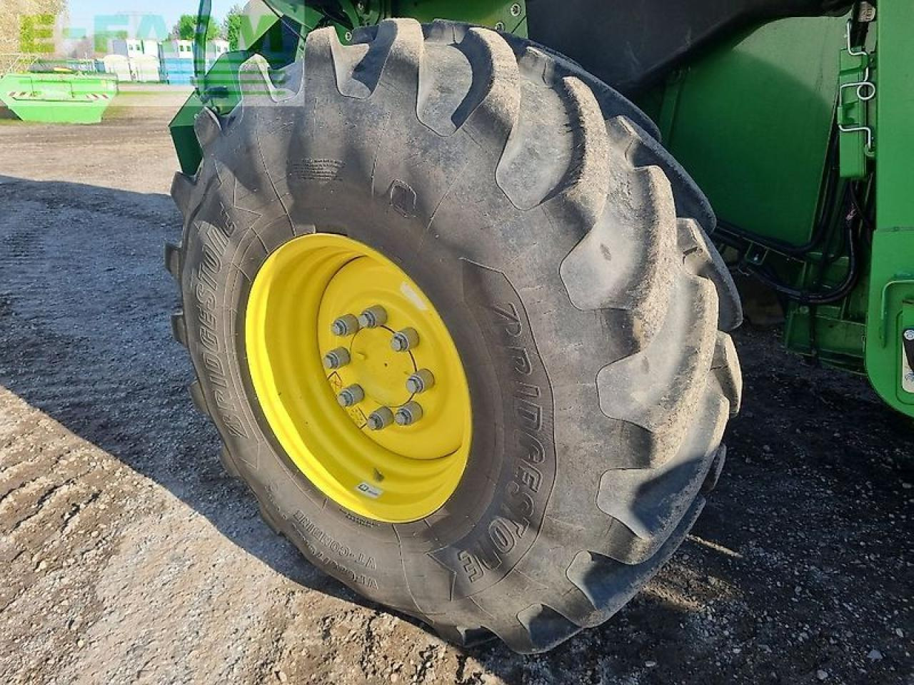 Combine harvester John Deere s790 my23 prod 30: picture 12