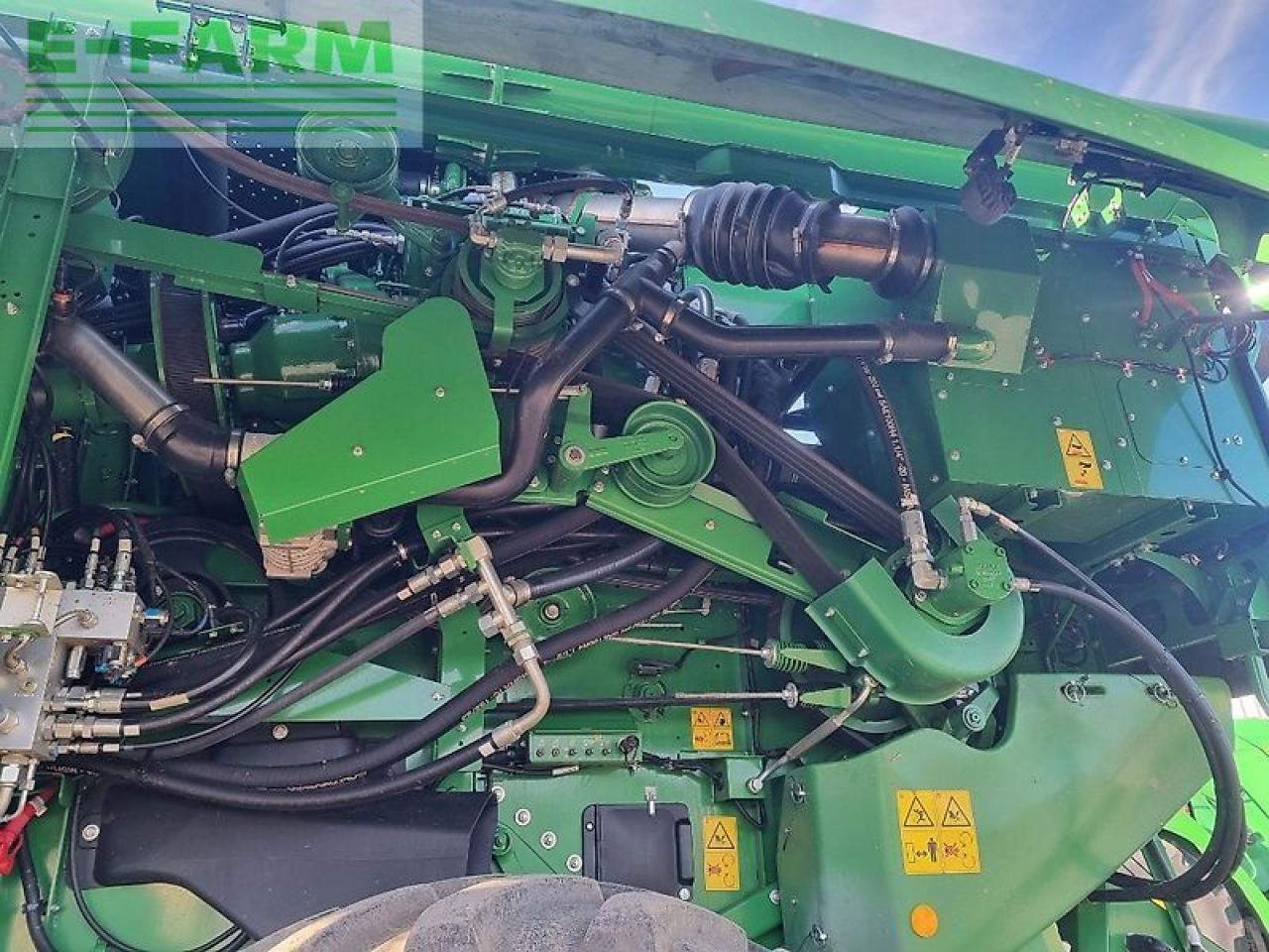 Combine harvester John Deere s790 my23 prod 30: picture 14