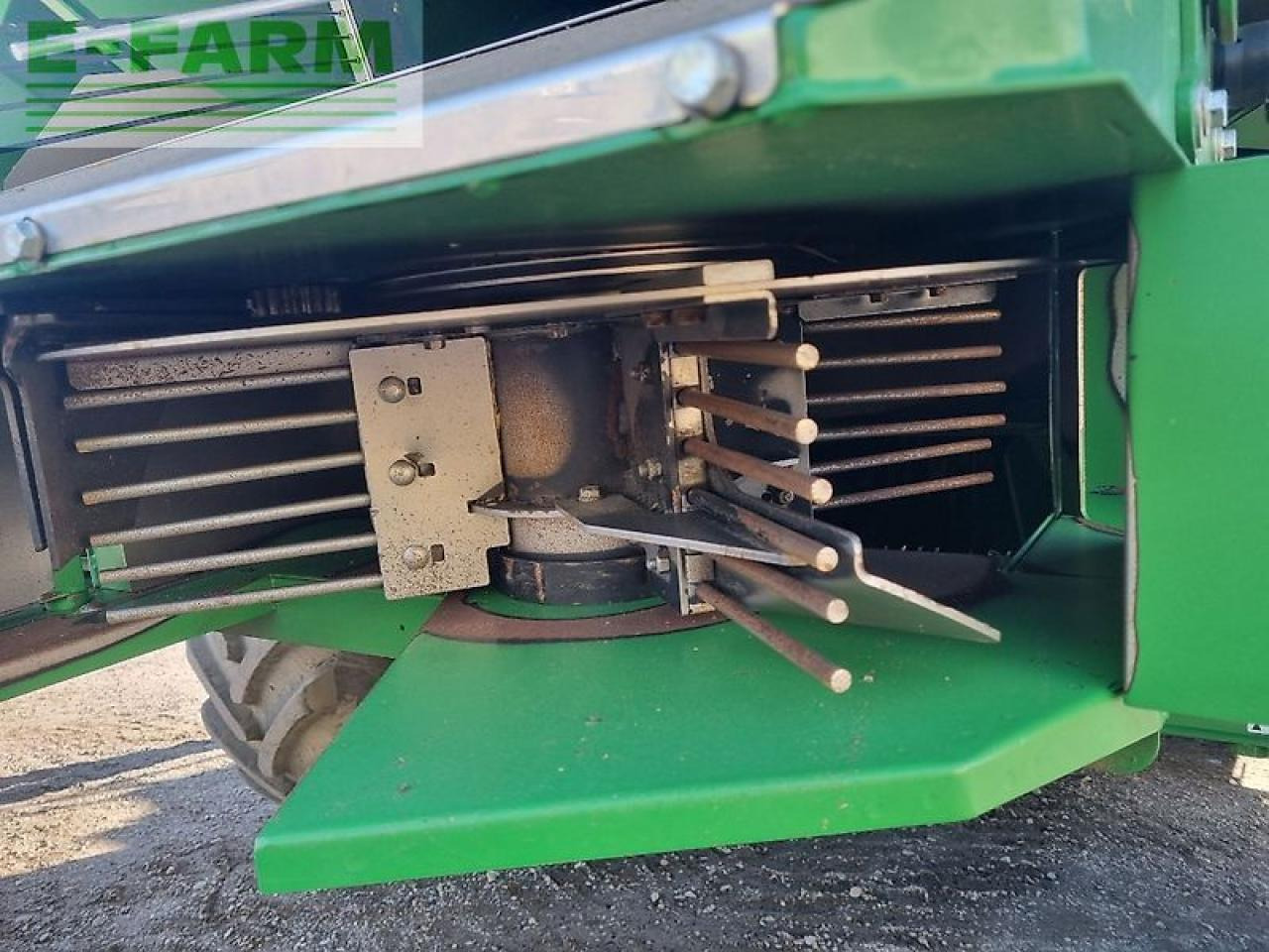 Combine harvester John Deere s790 my23 prod 30: picture 17