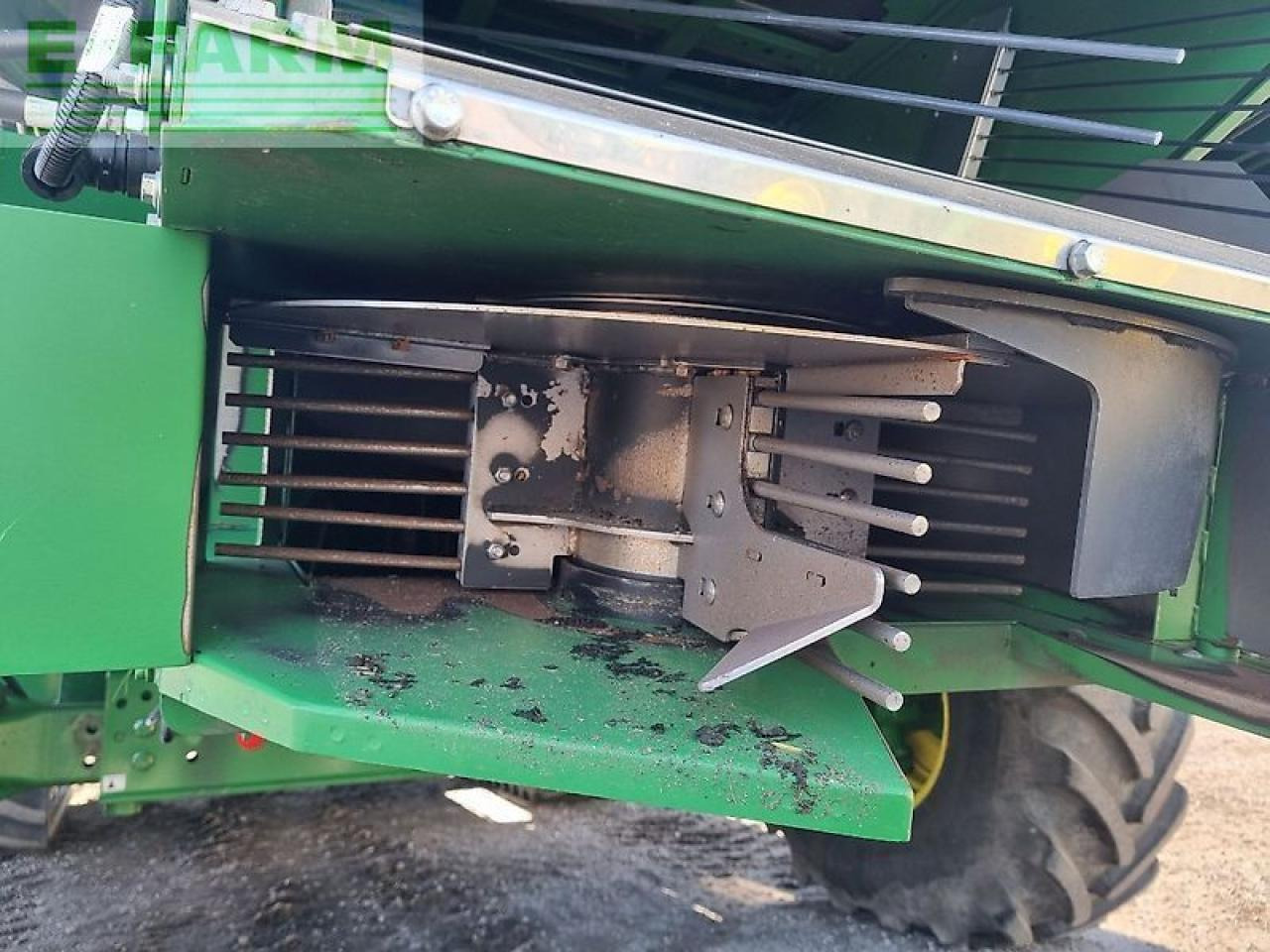 Combine harvester John Deere s790 my23 prod 30: picture 15