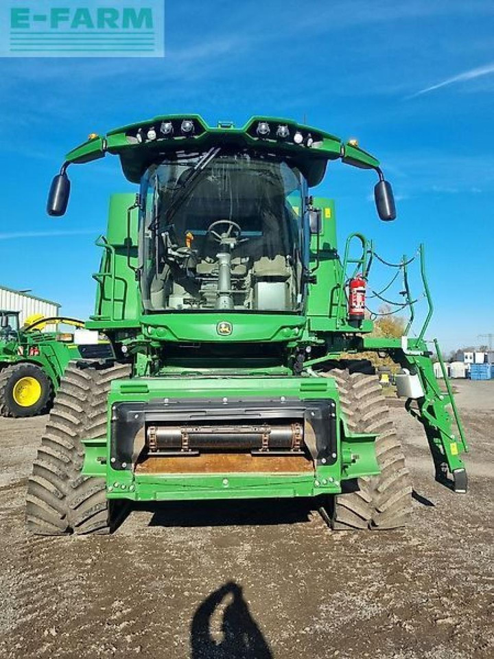 Combine harvester John Deere s790 my23 prod 30: picture 8