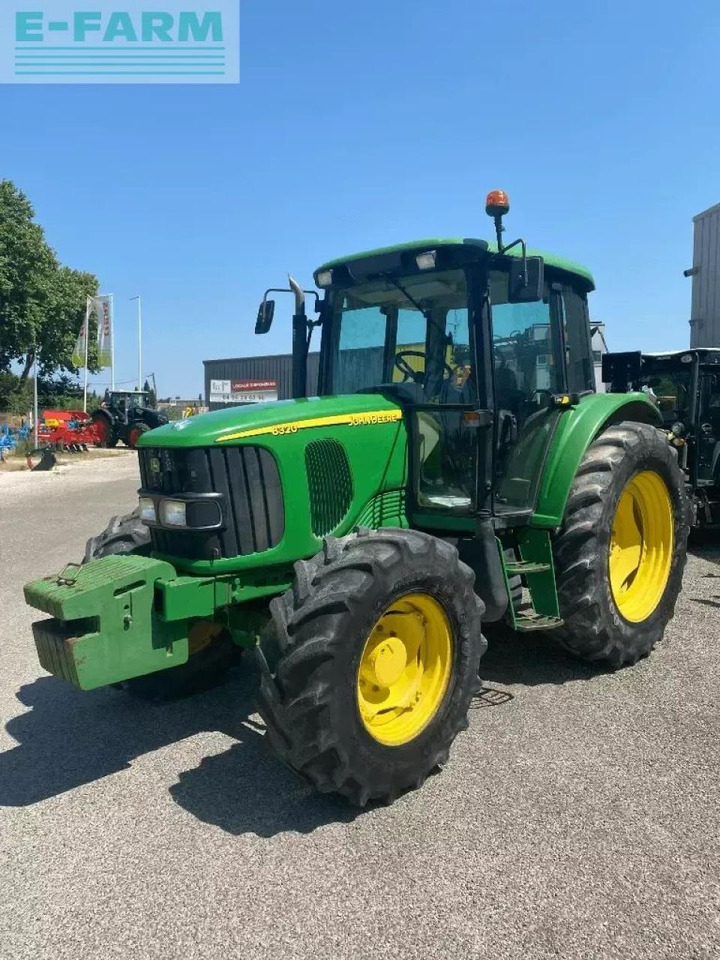 John Deere tracteur jd 6320 - Farm tractor: picture 2 John Deere tracteur jd 6320 - Farm tractor: picture 2