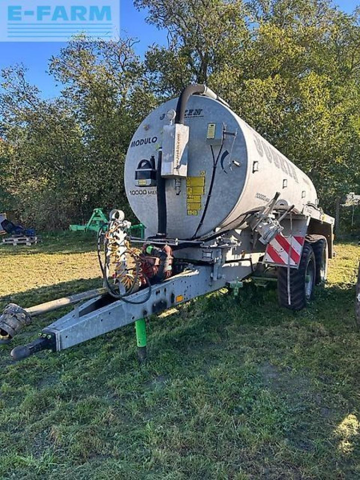 Joskin modulo 2 10000 meb - Fertilizing equipment: picture 1 Joskin modulo 2 10000 meb - Fertilizing equipment: picture 1