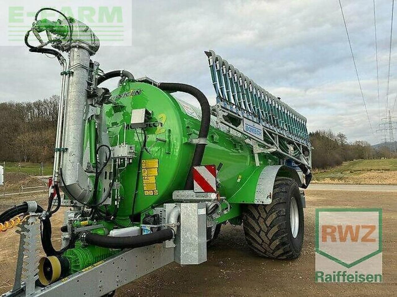 Joskin modulo ii 11.000 me - Fertilizing equipment: picture 1 Joskin modulo ii 11.000 me - Fertilizing equipment: picture 1