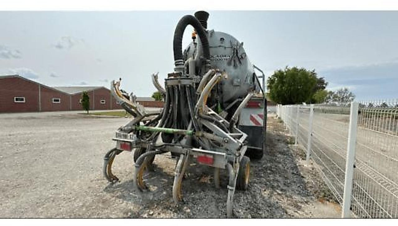 Joskin quadra 20000 - Fertilizing equipment: picture 2 Joskin quadra 20000 - Fertilizing equipment: picture 2