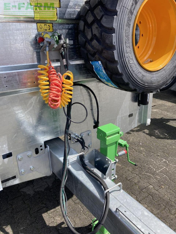 Joskin rds g 6000 - Farm trailer: picture 3 Joskin rds g 6000 - Farm trailer: picture 3