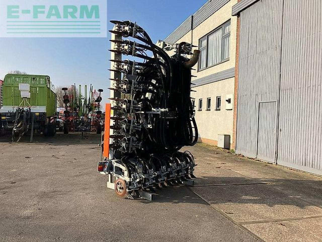 Kaweco pro-ject - Fertilizing equipment: picture 3 Kaweco pro-ject - Fertilizing equipment: picture 3