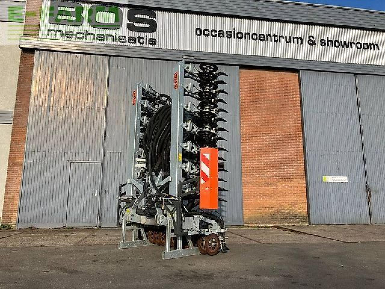 Kaweco pro-ject - Fertilizing equipment: picture 1 Kaweco pro-ject - Fertilizing equipment: picture 1