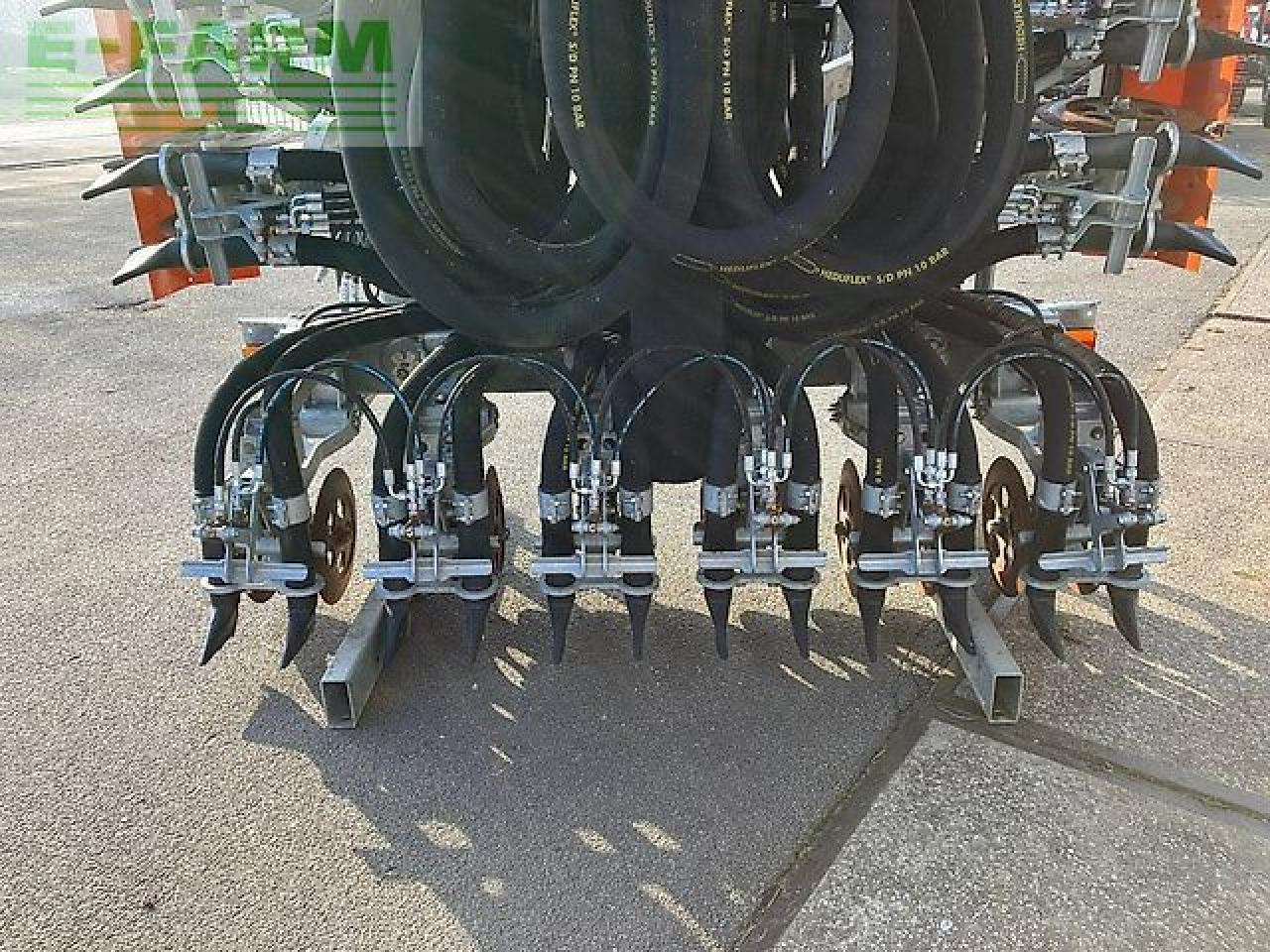 Kaweco pro-ject - Fertilizing equipment: picture 2 Kaweco pro-ject - Fertilizing equipment: picture 2