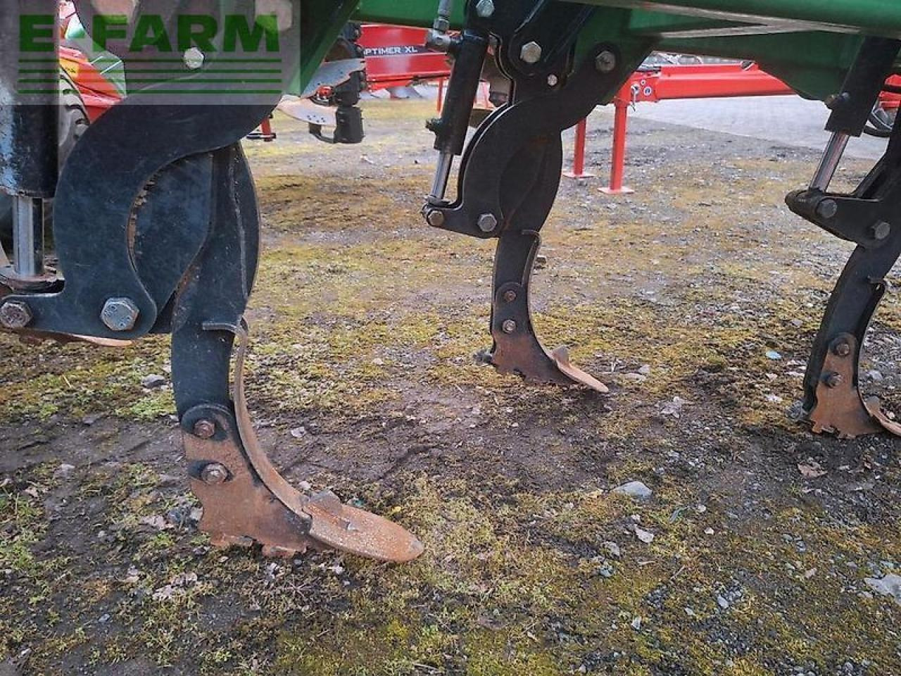 Kerner x3 600 grubber schwergrubber x4 flügelschargrubber horsch - Cultivator: picture 4 Kerner x3 600 grubber schwergrubber x4 flügelschargrubber horsch - Cultivator: picture 4