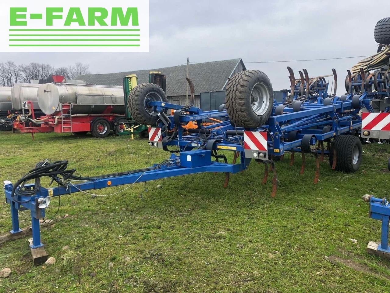 Köckerling Vario 480 - Cultivator: picture 1 Köckerling Vario 480 - Cultivator: picture 1