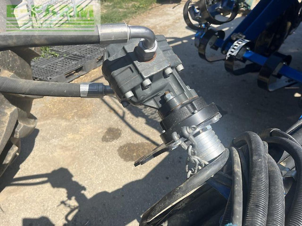 Seed drill Köckerling ultima cs 400: picture 10