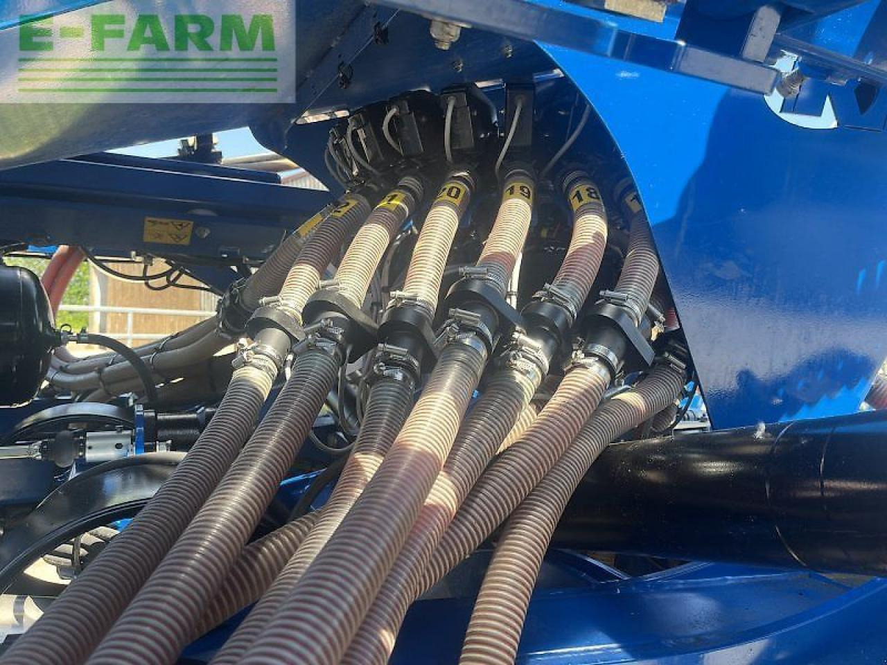 Seed drill Köckerling ultima cs 400: picture 9