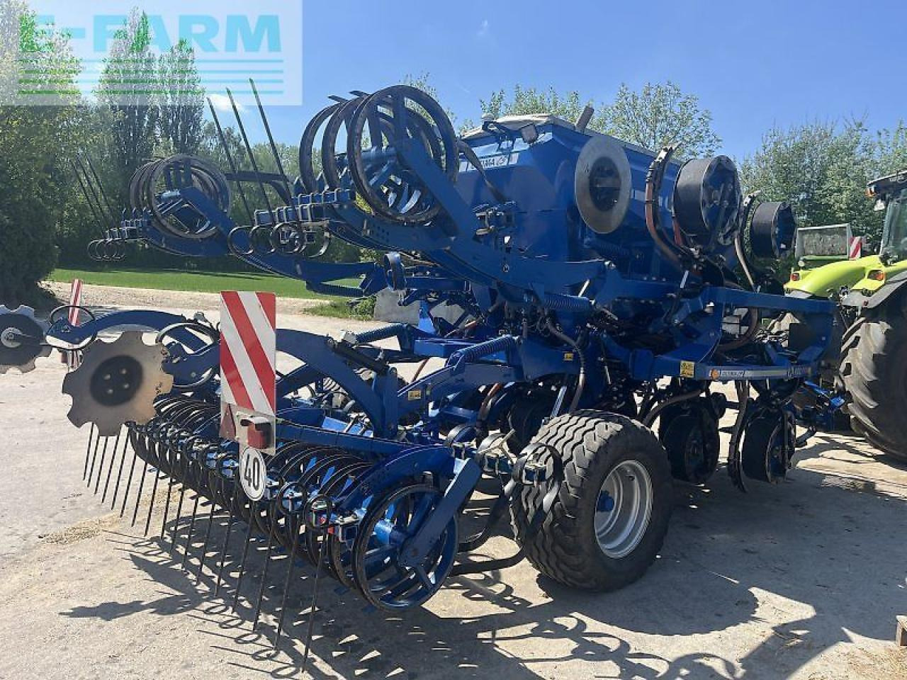 Seed drill Köckerling ultima cs 400: picture 7