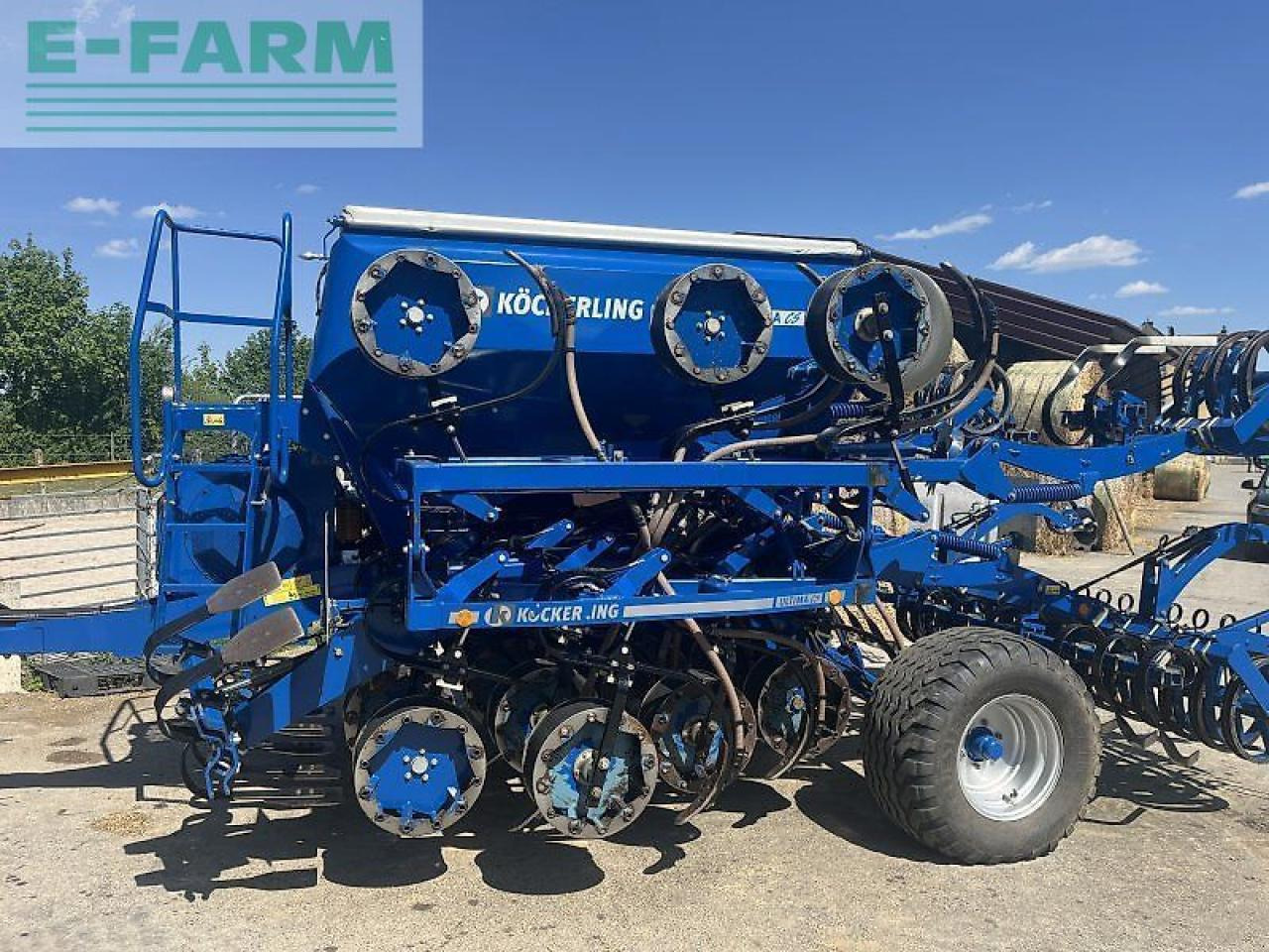 Köckerling ultima cs 400 - Seed drill: picture 1 Köckerling ultima cs 400 - Seed drill: picture 1