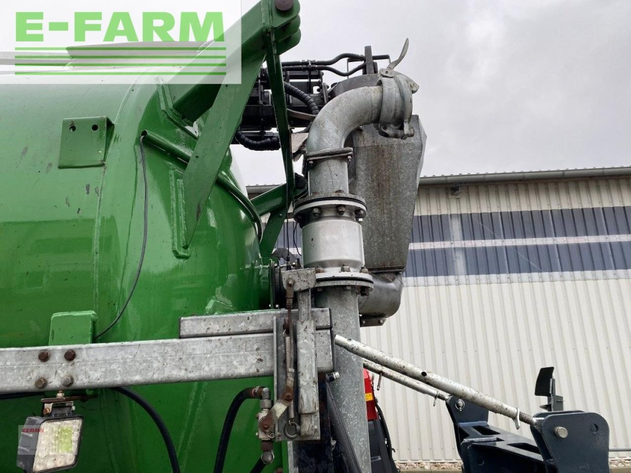 Slurry tanker Kotte vtl 20300: picture 11