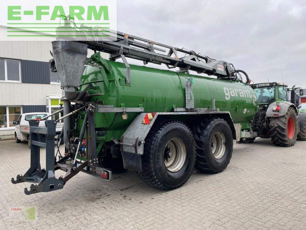 Slurry tanker Kotte vtl 20300: picture 6