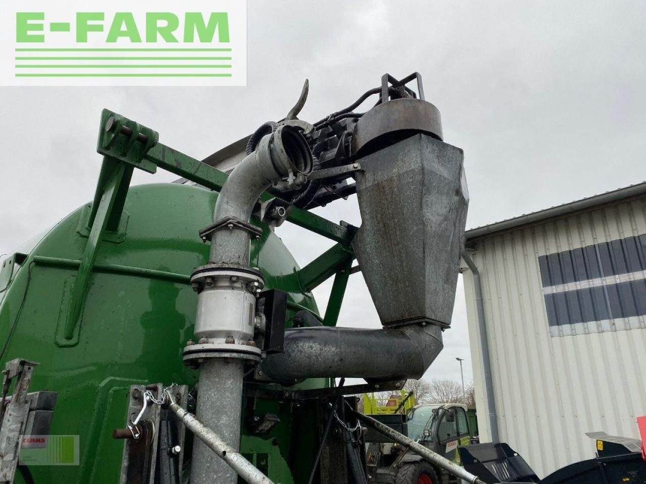 Slurry tanker Kotte vtl 20300: picture 10