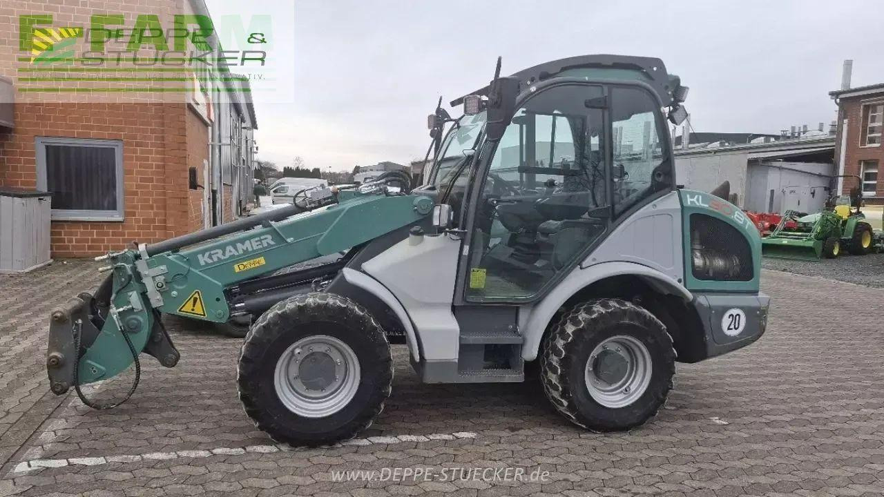 Kramer kl 30.8 t - Mini excavator: picture 2 Kramer kl 30.8 t - Mini excavator: picture 2