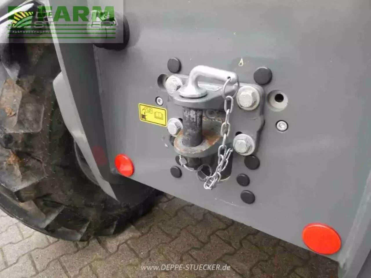 Telescopic handler Kramer kt 356: picture 7 Telescopic handler Kramer kt 356: picture 7