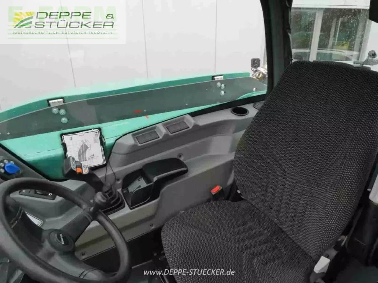 Telescopic handler Kramer kt 356: picture 14 Telescopic handler Kramer kt 356: picture 14