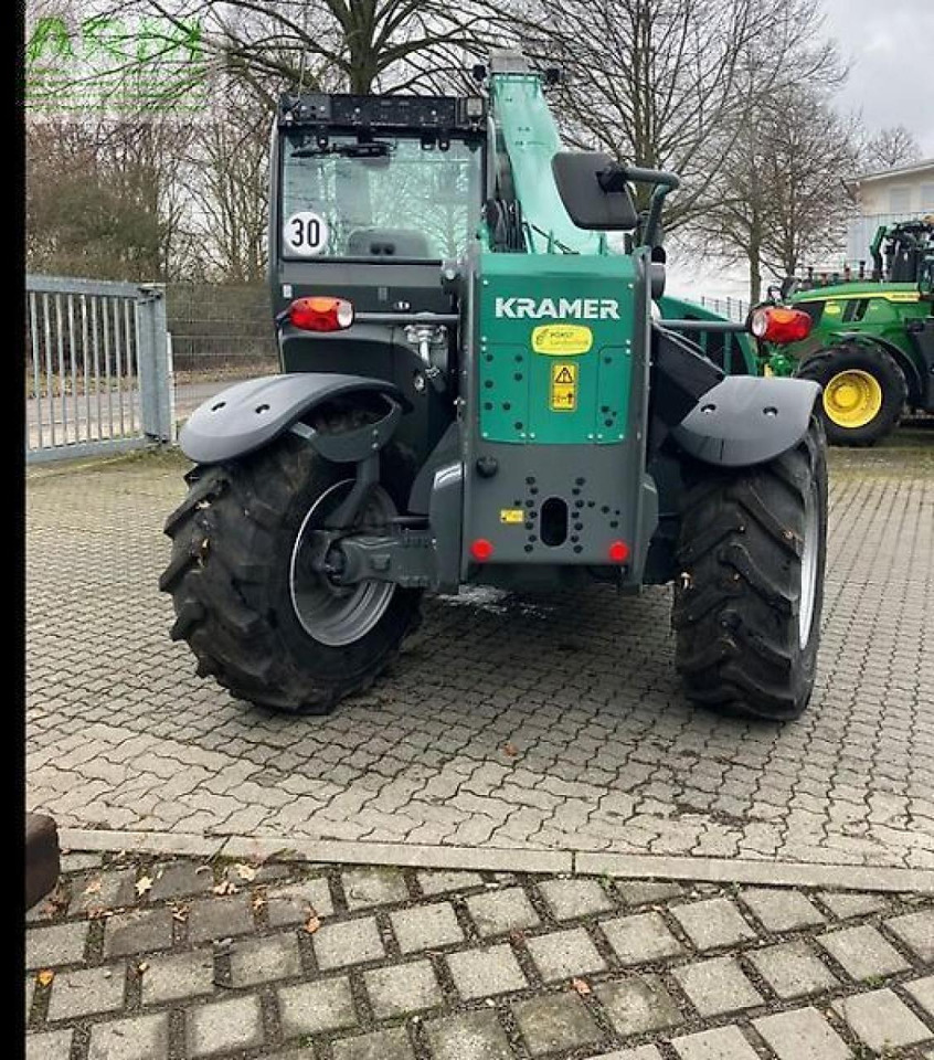 Kramer kt 357 - Telescopic handler: picture 3 Kramer kt 357 - Telescopic handler: picture 3
