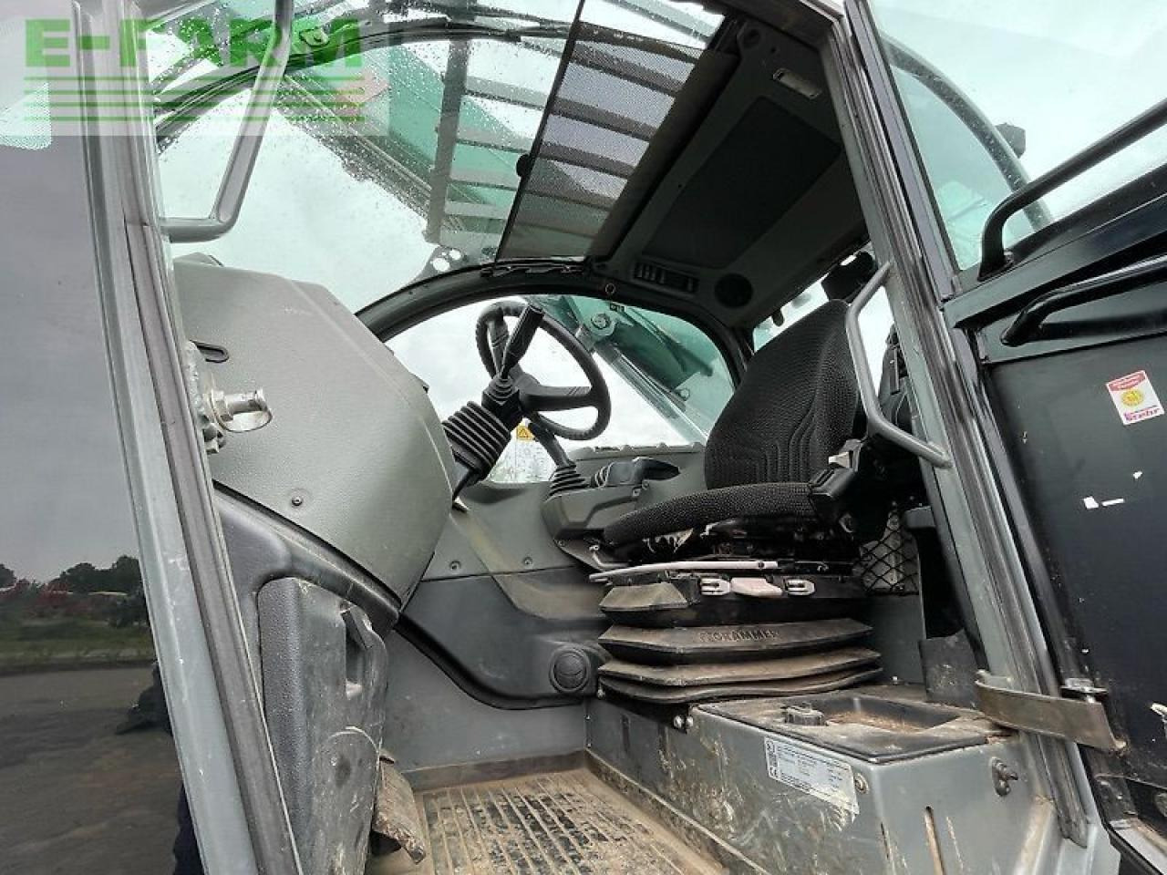 Telescopic handler Kramer kt559: picture 8