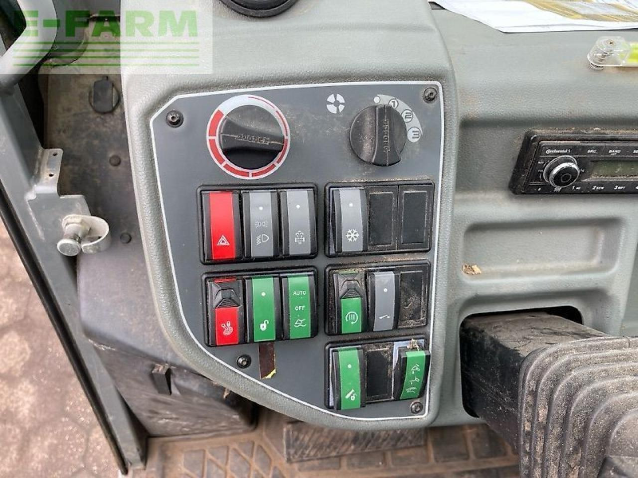 Telescopic handler Kramer kt559: picture 11