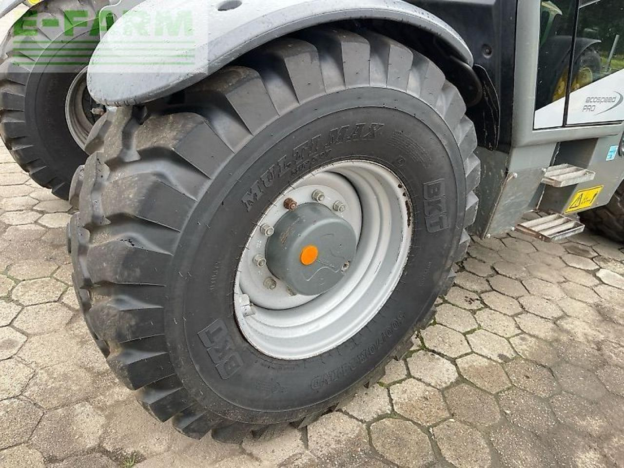 Telescopic handler Kramer kt559: picture 12